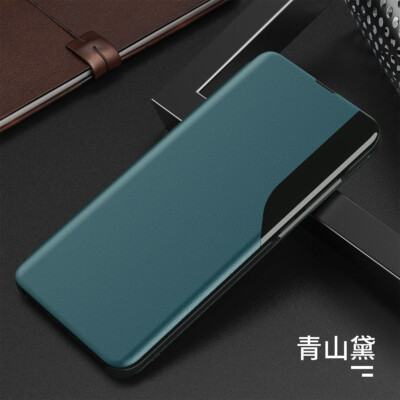 For Xiaomi 14T /14T Pro Luxury Magnetic Flip Leather Smart View Hard Case Cover