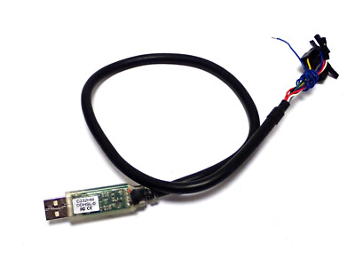 C232HM-DDHSL-0 USB 2.0 HI-SPEED to MPSSE DATA 30Mbps USB 480Mbps 19'' CABLE