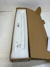 ICO Bath Crater 18" Grab Bar V94342