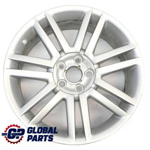 Audi A4 B7 8E Silberne Alufelge magasin 18