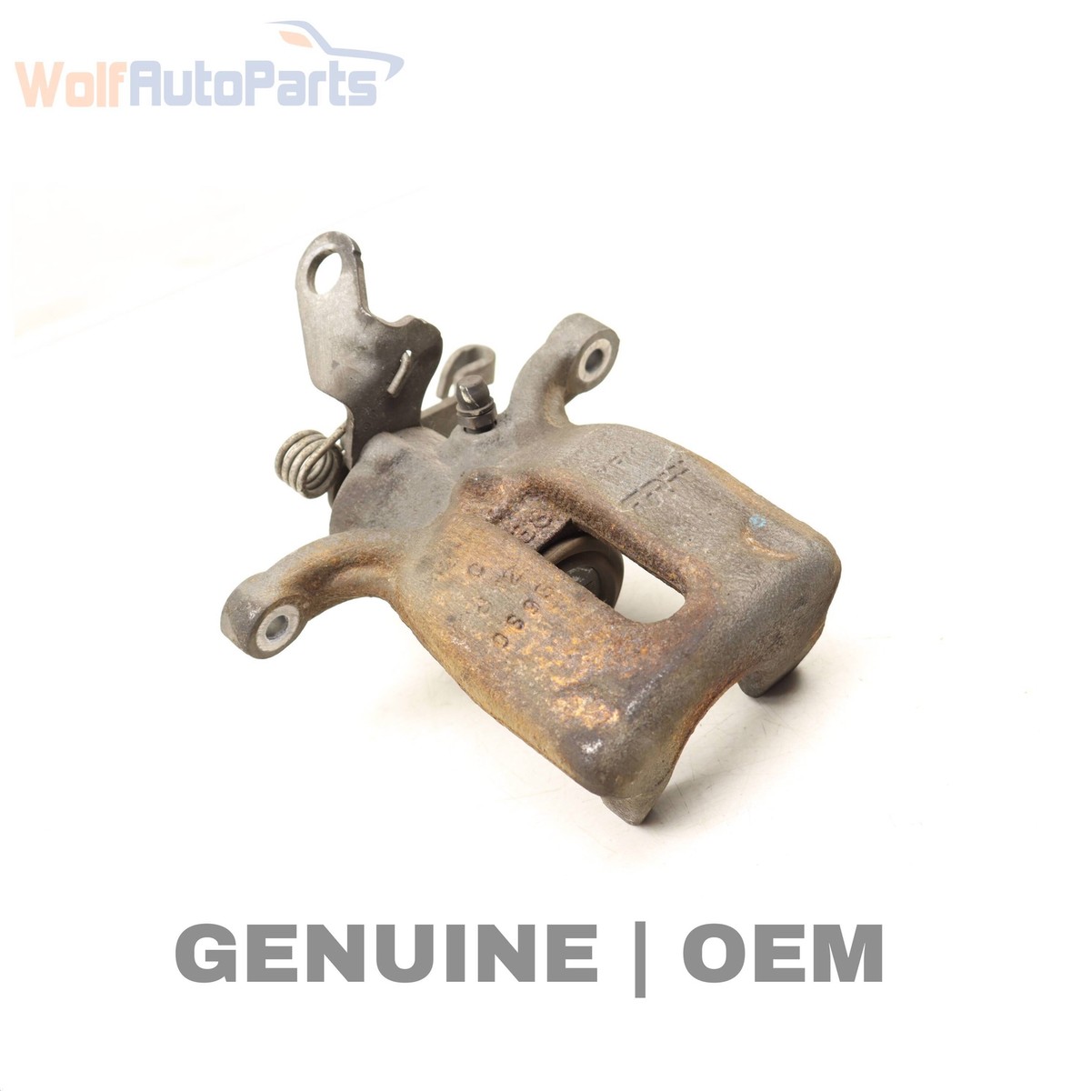 2014-2022 VW PASSAT - REAR LEFT - Brake Caliper 5QM615423A | eBay