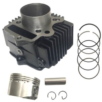 #ad Trailmaster 110 Scorpion 3050B 110 Mini Sport ATV 110cc Cylinder Piston Kit $45.99