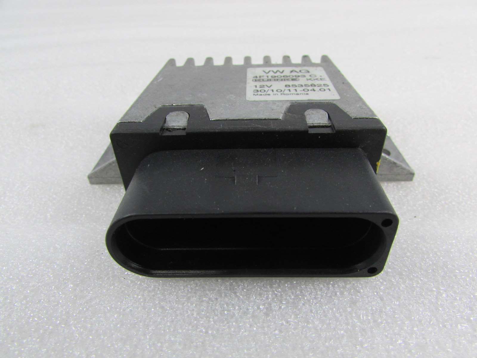 Lamborghini Gallardo LP550, LP560, LP570, Fuel Pump Control Unit, P/N 4F1906093C