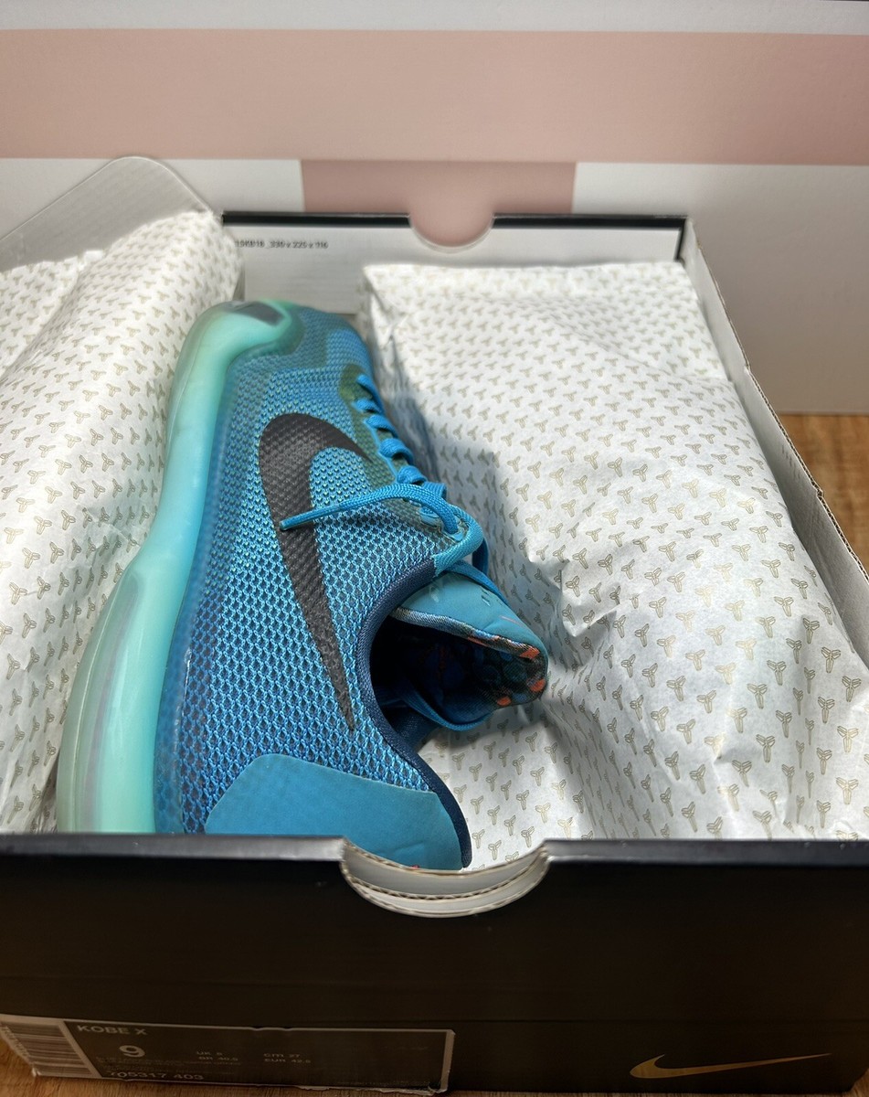 Size 9- Nike Kobe 10 5AM Flight  display picture 1