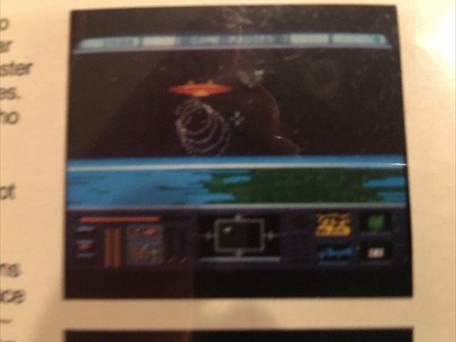 Star Raiders II (Atari 600/800XL/XEGS, 1987, RX8078) Brand New/Factory Sealed! - Picture 7 of 8