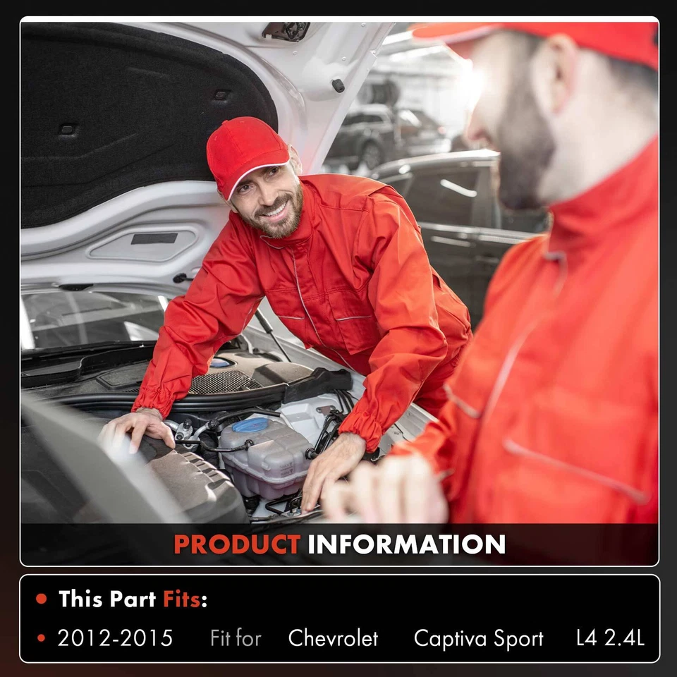 Nuevo compresor de aire acondicionado con embrague para Chevrolet Captiva Sport 2012 2013-2015 2,4 L Foto 2 de 4