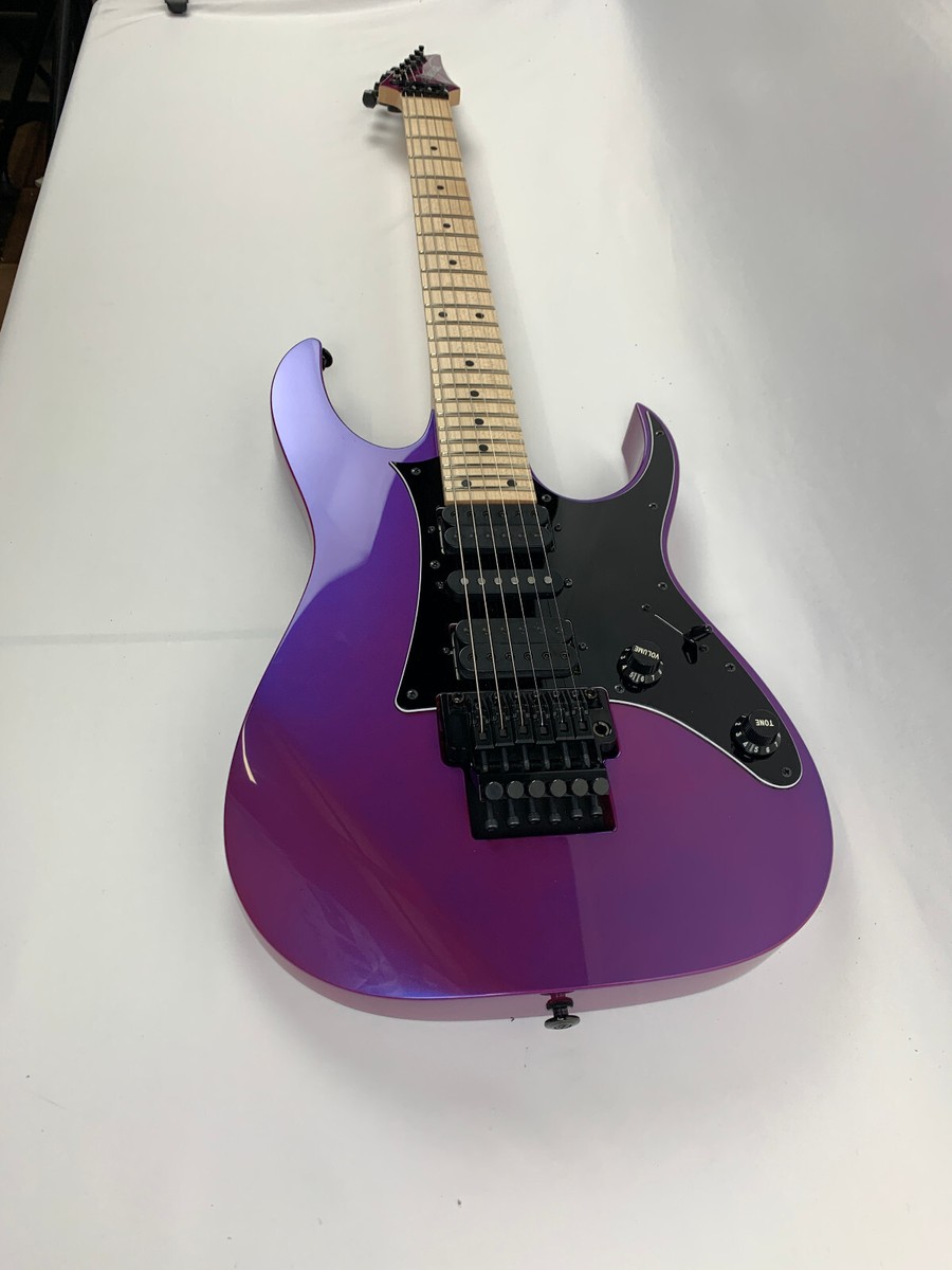 Ibanez RG550 Purple Neon PN Electric Guitar Made in Japan RG Ibanez RG550 Purple Neon PN Electric Guitar Made in Japan RG