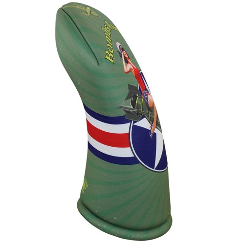 Bombs Away Golf Club Headcovers OR Microfiber Towel Sold Separately - Picture 22 of 27