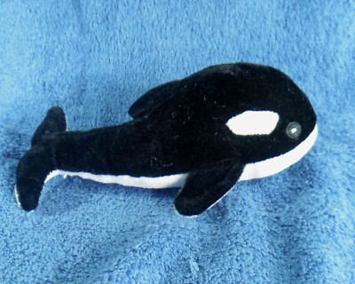 white whale plush