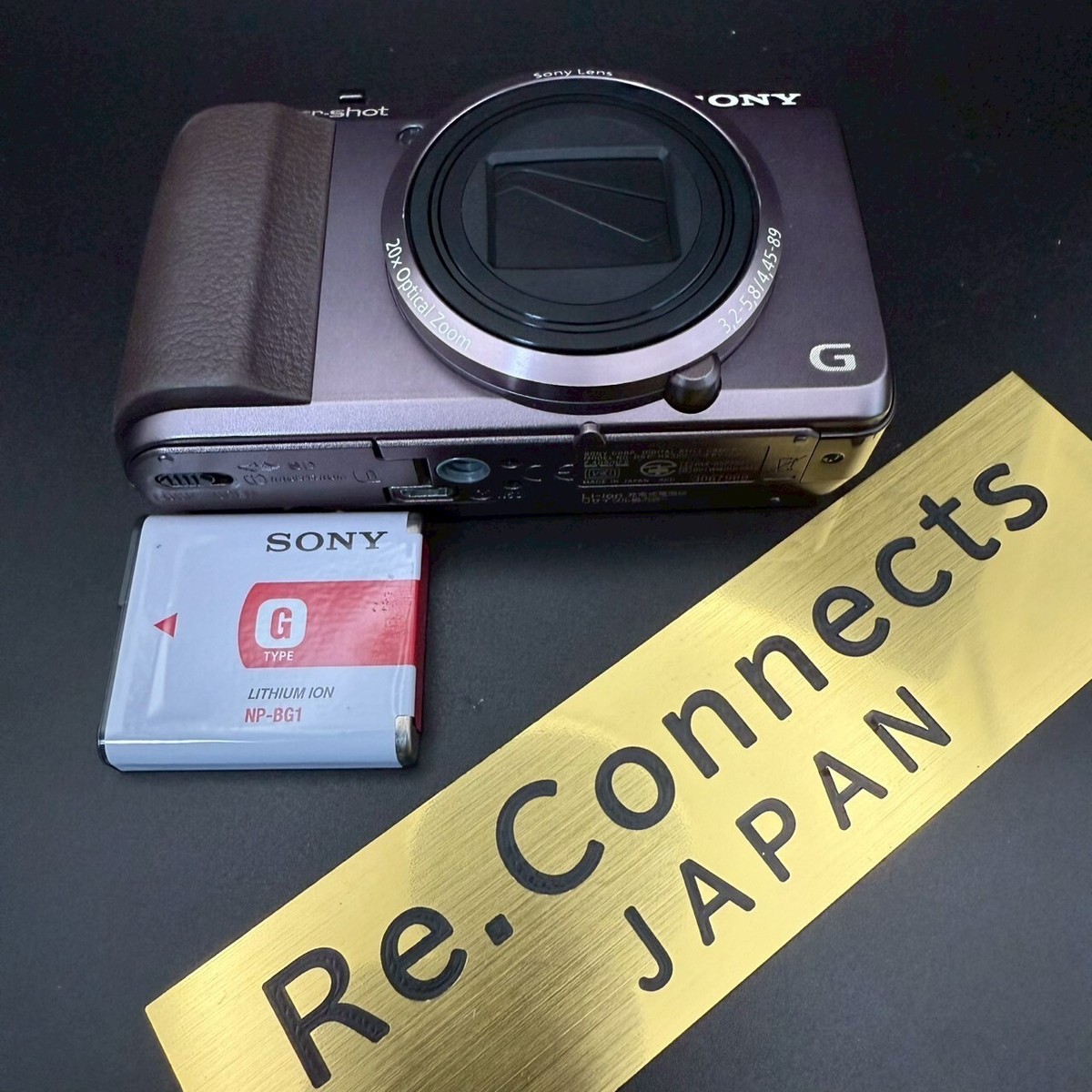 SONY Cyber-shot DSC-HX30V 20倍ズーム ブラウン DSC-HX30V | デジタルスチルカメラ Cyber-shot サイバーショット