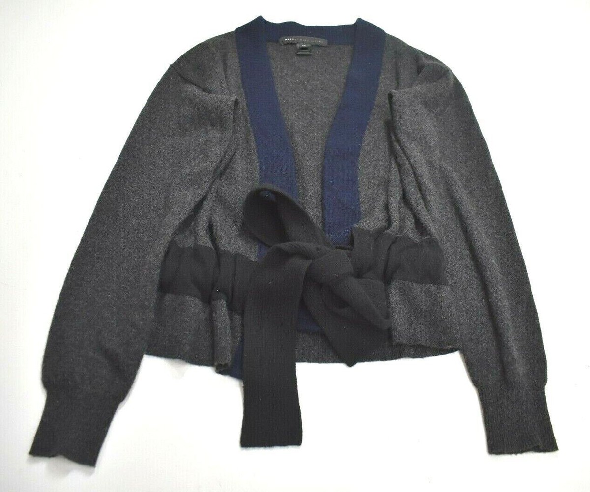 トップス Marc Jacobs shawl collar long knit M Marc Jacobs shawl collar wool knit cardigan, burgundy, S | eBay