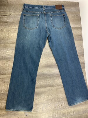 Perry Ellis Denim Jeans Blue Men's Size 34 x 32