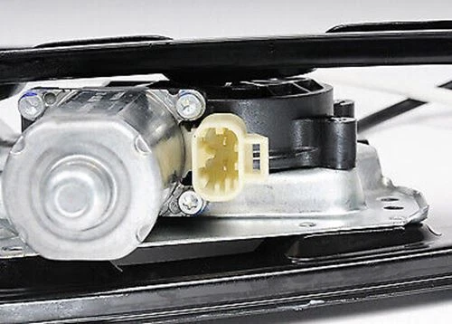 Genuine GM 2001-2007 Buick Rendezvous Pontiac Aztek Window Regulator 15911244 - Изображение 2 из 4