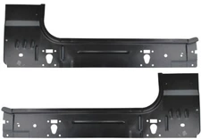 Lh Rh 1999-2016 Superduty Inner Rocker Panel Set 2 Door Standard Cab