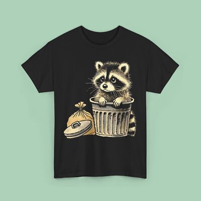 Cute Racoon Shirt
