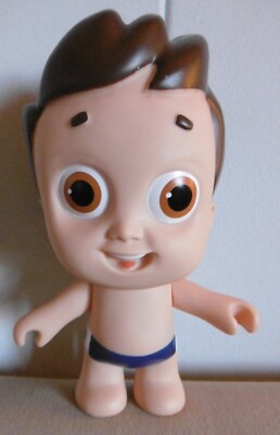 NIVEA advertising doll lot rubber No. 80230002 Beiersdorf Hamburg rare