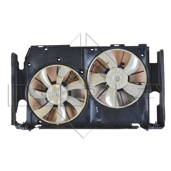 LüFter MotorküHlung FüR Toyota RAV 4 III _A3_ _A4_ ZSA4_ ALA4_ Previa _R3_-image