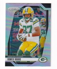2024 PANINI PRIZM FOOTBALL ROMEO DOUBS SILVER PRIZM PARALLEL CARD 104