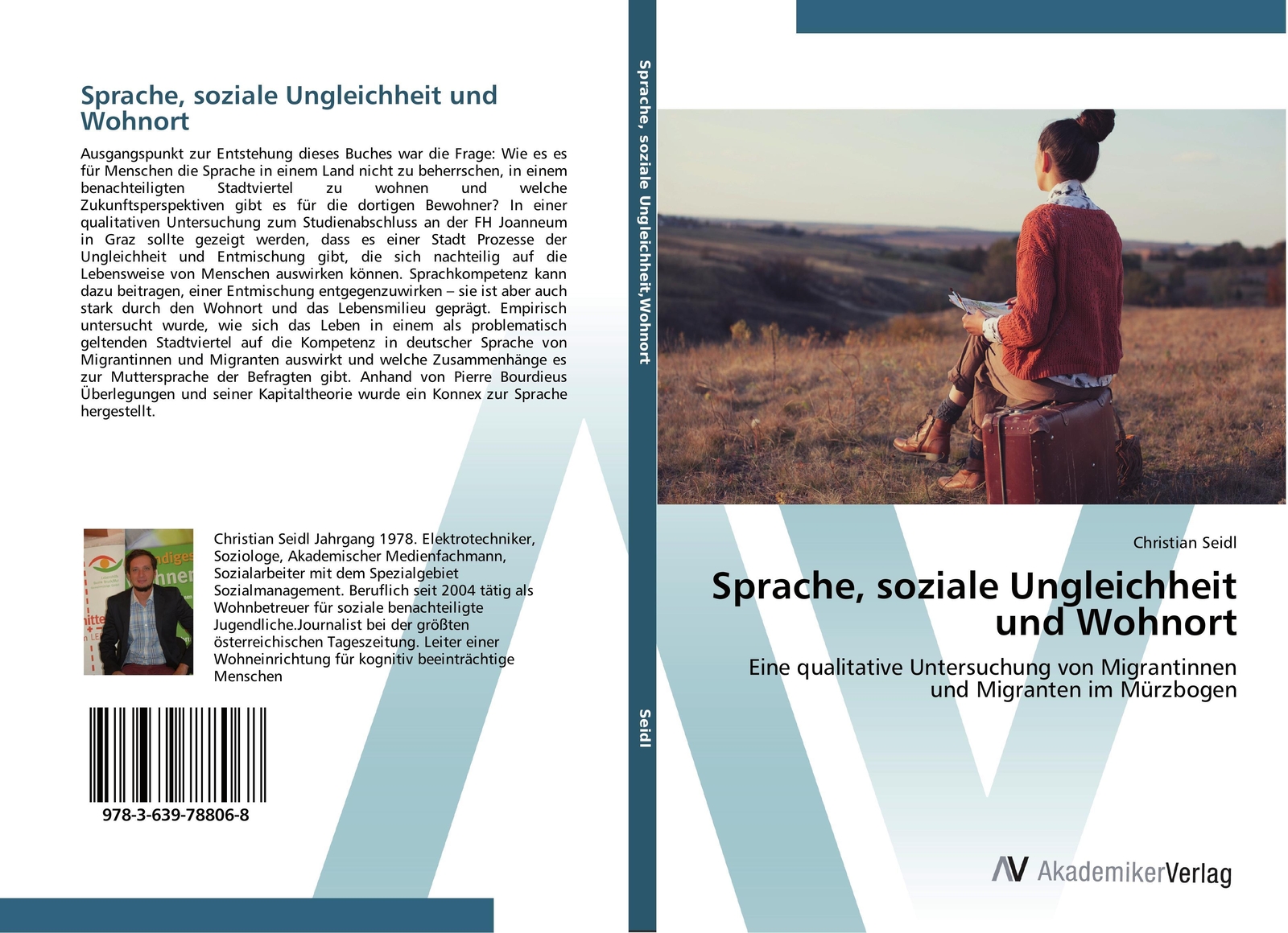 Thumbnail - Sprache, Soziale Ungleichheit Und Wohnort Christian Seidl Taschenbuch
