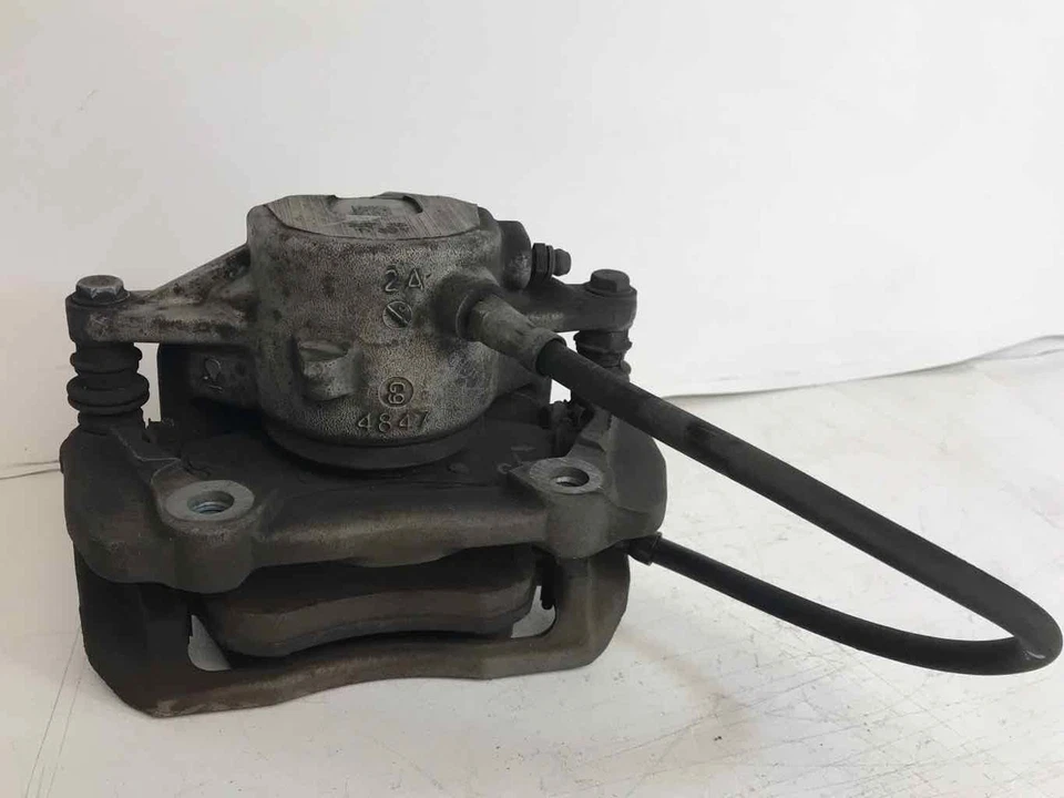 3.0l Rwd Front Lh Driver Brake Caliper OE 295x28 Fits MERCEDES BENZ 2008-2014 - Image 2 of 4