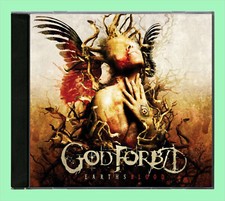 📀 God Forbid – Earthsblood (2009) (CD)