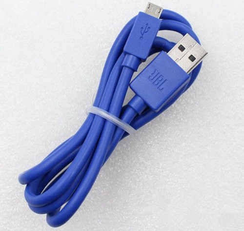 Micro USB Charger Cable Cord Line For JBL Charge Flip 4 3 2 Pulse 2 3 Speakers - Picture 5 of 10