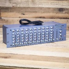 Alesis Multimix 12R 12-Channel Rack Mixer Mul...