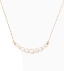 kate spade new york Rose Gold Plated Fashion Necklaces & Pendants