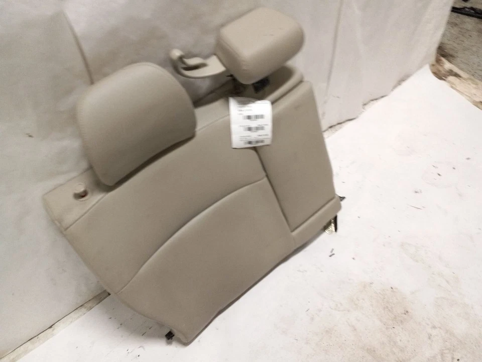 PASAJERO TRASERO Y ASIENTO SUPERIOR CENTRAL PARA SUBARU IMPREZA 2012 Foto 3 de 4