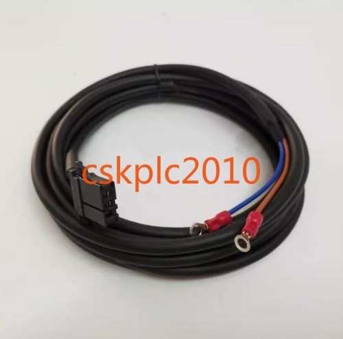 1 PCS new Fanuc 24V power cord CP1 A02B-0124-K830 FANUC-NC - Picture 2 of 3