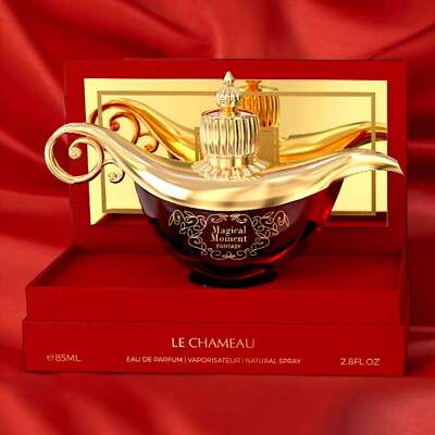 Magical Moment Fantasy By Le Chameau Eau de Parfum 2.8 Fl.Oz For