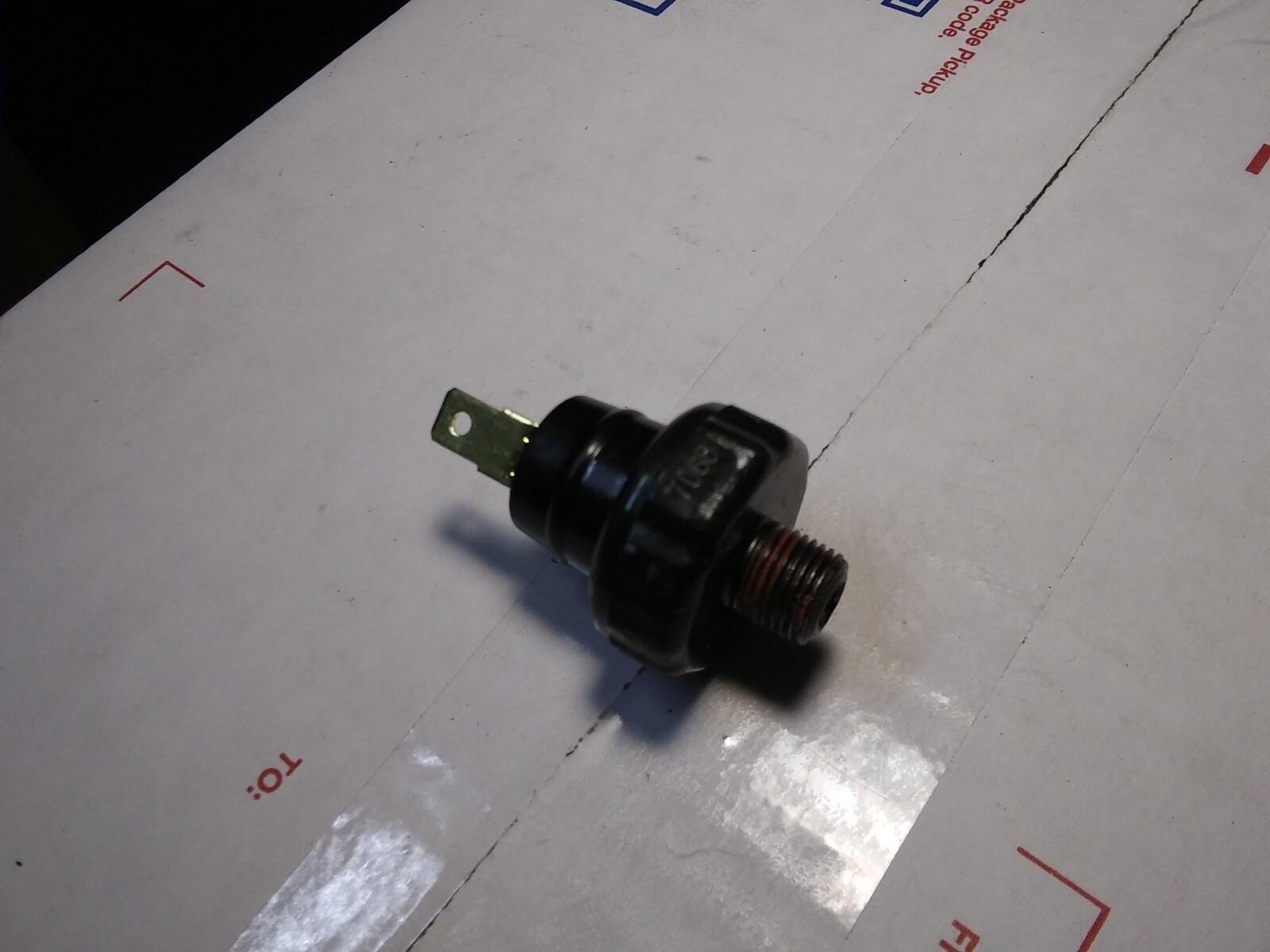 OEM KOHLER Oil Pressure Switch 2509927S KT715KT745, LH630LH775