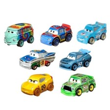 Disney Pixar Cars Mini Racers Blind Pack 2023 Mix 1
