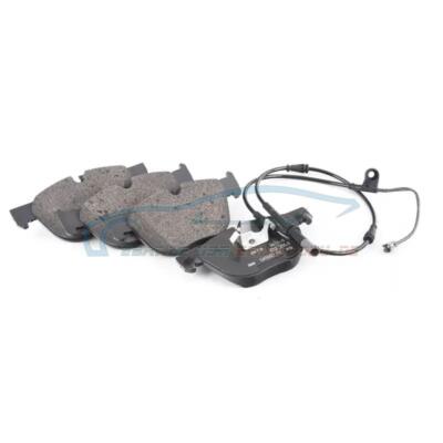 Original BMW 34112413068 - Satz Bremsbeläge mit Bremsbelagfühler VALUE LINE...