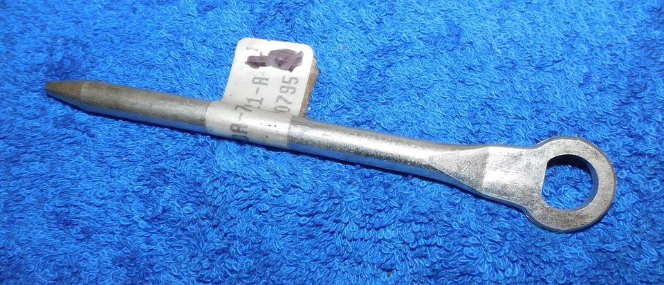 Mustang Fastback 1965 cupé GT convertible Shelby nuevo en stock M/T embrague inferior varilla de liberación Foto 3 de 3