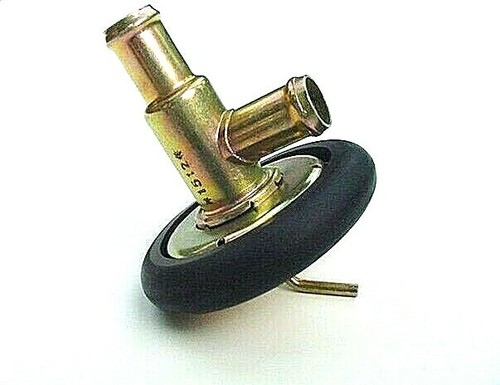 Buick Heater Control Valve with Insulator 1969-1974 NOS OEM #1230707 Water Valve - Bild 5 von 5