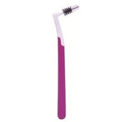 Interprox Plus Interproximal Brush Maxi - Purple 0.9mm - Pack Of 24