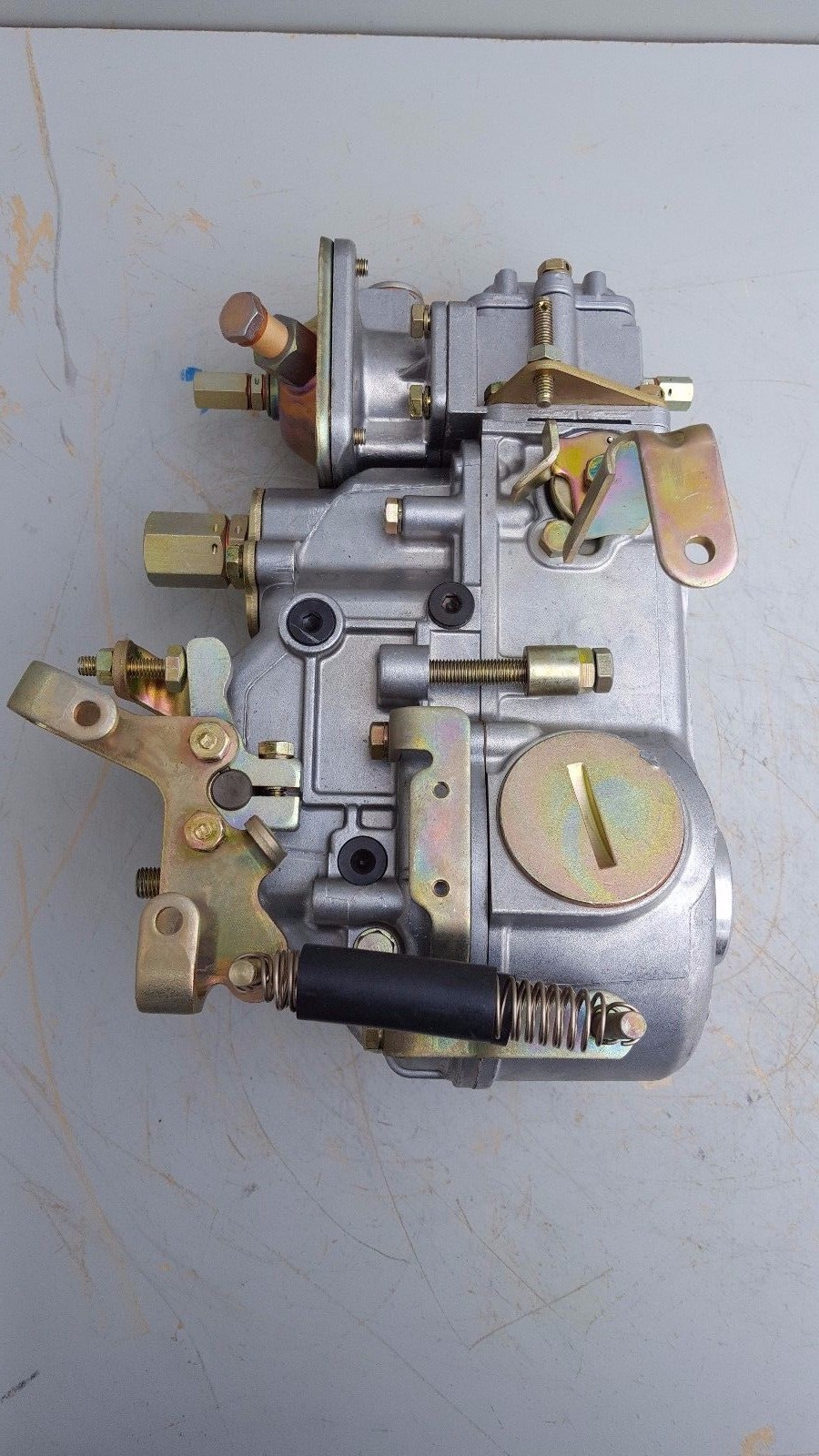Zexel Injection Pump Governor Housing with Controls eBay