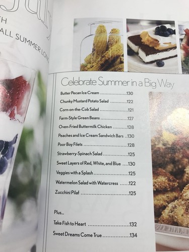 Better Homes & Gardens Annual Recipes 2003 Hardback Cook Book - Picture 7 of 9
