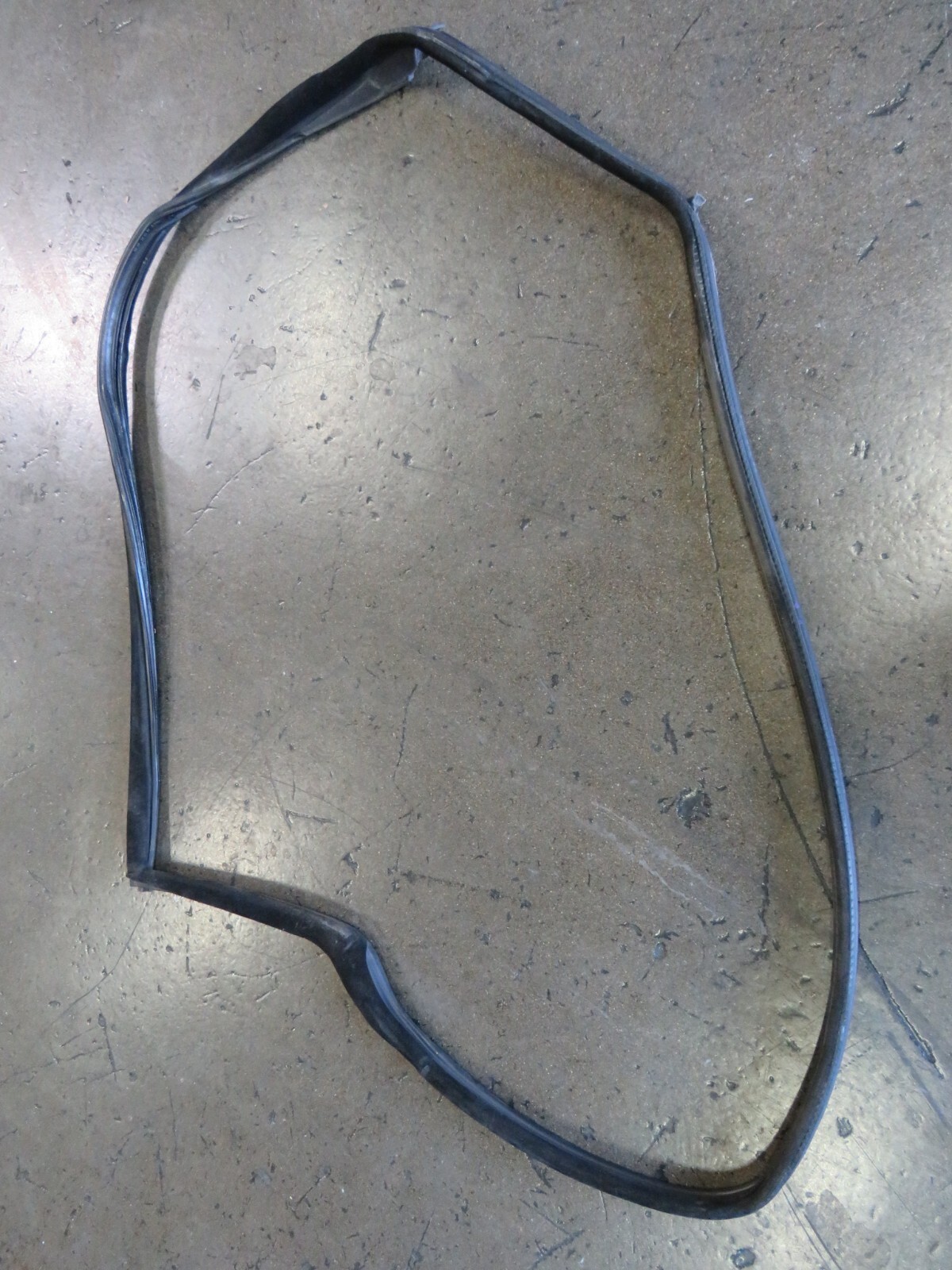 Ferrari 575, 550, LH, Left, Body Moulding, Used, P/N 64740100