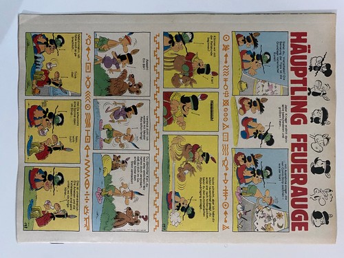 ZACK Comic Hefte Auswahl 1974 Sammlung Geschenk TOP Poster Beilage Sammelalbum - Picture 31 of 65