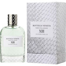 Bottega Veneta Parco Palladiano QUADRIFOGLIO XIII Eau de Parfum 3.4 oz/ 100ml