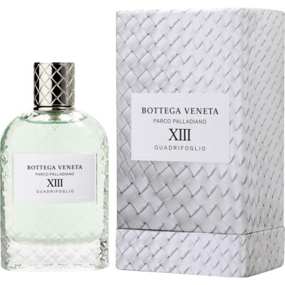 美品 Bottega Veneta Parco Palladiano XIII Bottega Veneta Parco Palladiano QUADRIFOGLIO XIII Eau de Parfum
