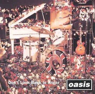 oasis don't look back in anger 刻印入 12i Don't Look Back in Anger [Single] by Oasis (CD, Jul-1996