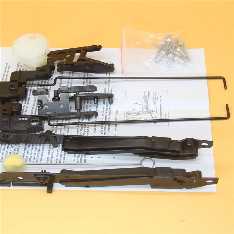 Sunroof Repair Kit fits Ford F150 F250 F350 Expedition 2000-2017 Lincoln Mark LT - Image 4 of 4