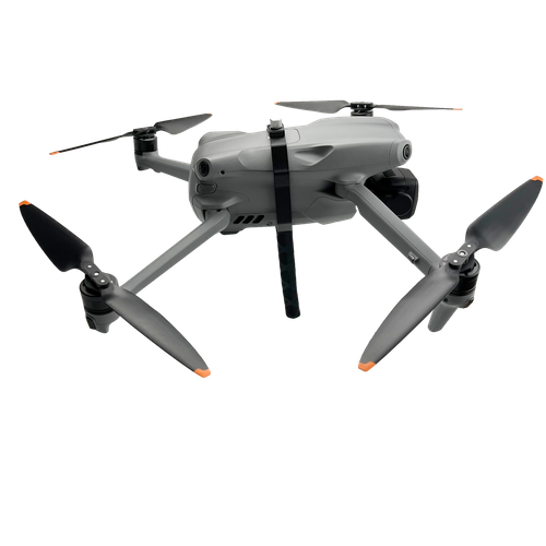 Für DJI Air 3 Drone Griff Fahrwerk One-Shooting Objektiv Halterung Zubehör - 第 6/8 張圖片