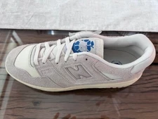 Size 13 New Balance 550 ALD Aime Leon Dore Grey Gray Suede IN HAND BB550AC1