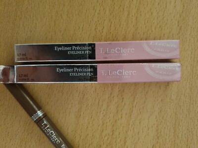T. LeClerc Präzisions-Eyelinerstift Aprikose (03 Taupe) 1,7 ml 2er Set