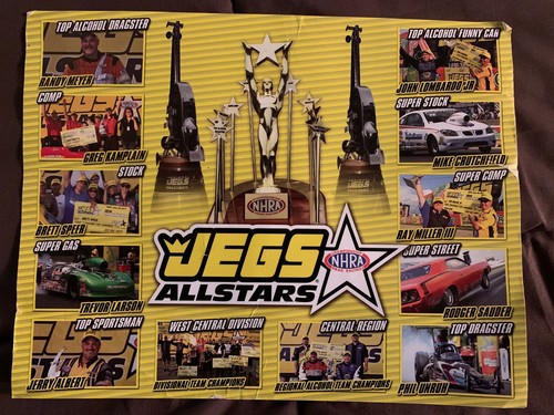 9 NHRA Drag Racing Hero Cards 2013 thru 2017- some autographed - Picture 19 of 21