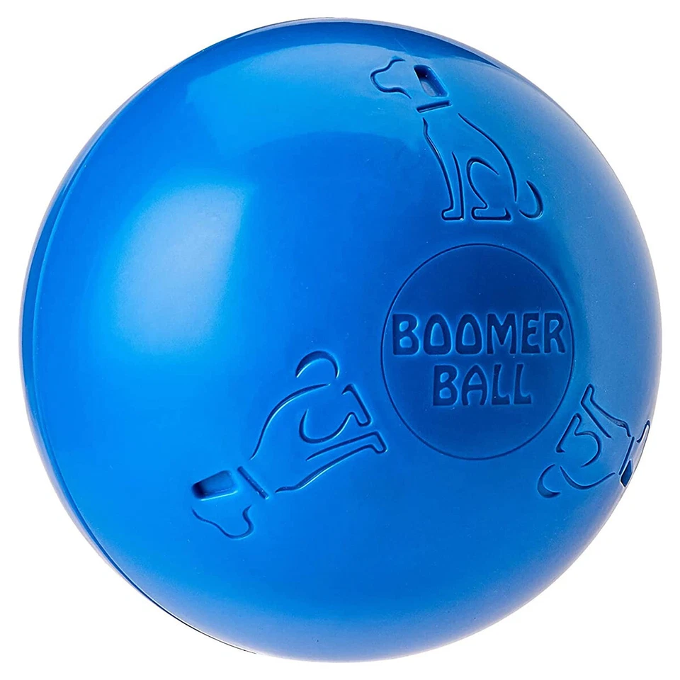 The Company of Animals Boomer Ball multicolor, diverse Größen, NEU - Bild 2 von 4